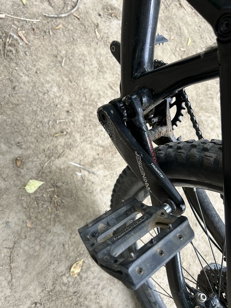 Bicicletă Enduro Mtb Focus Sam Lite