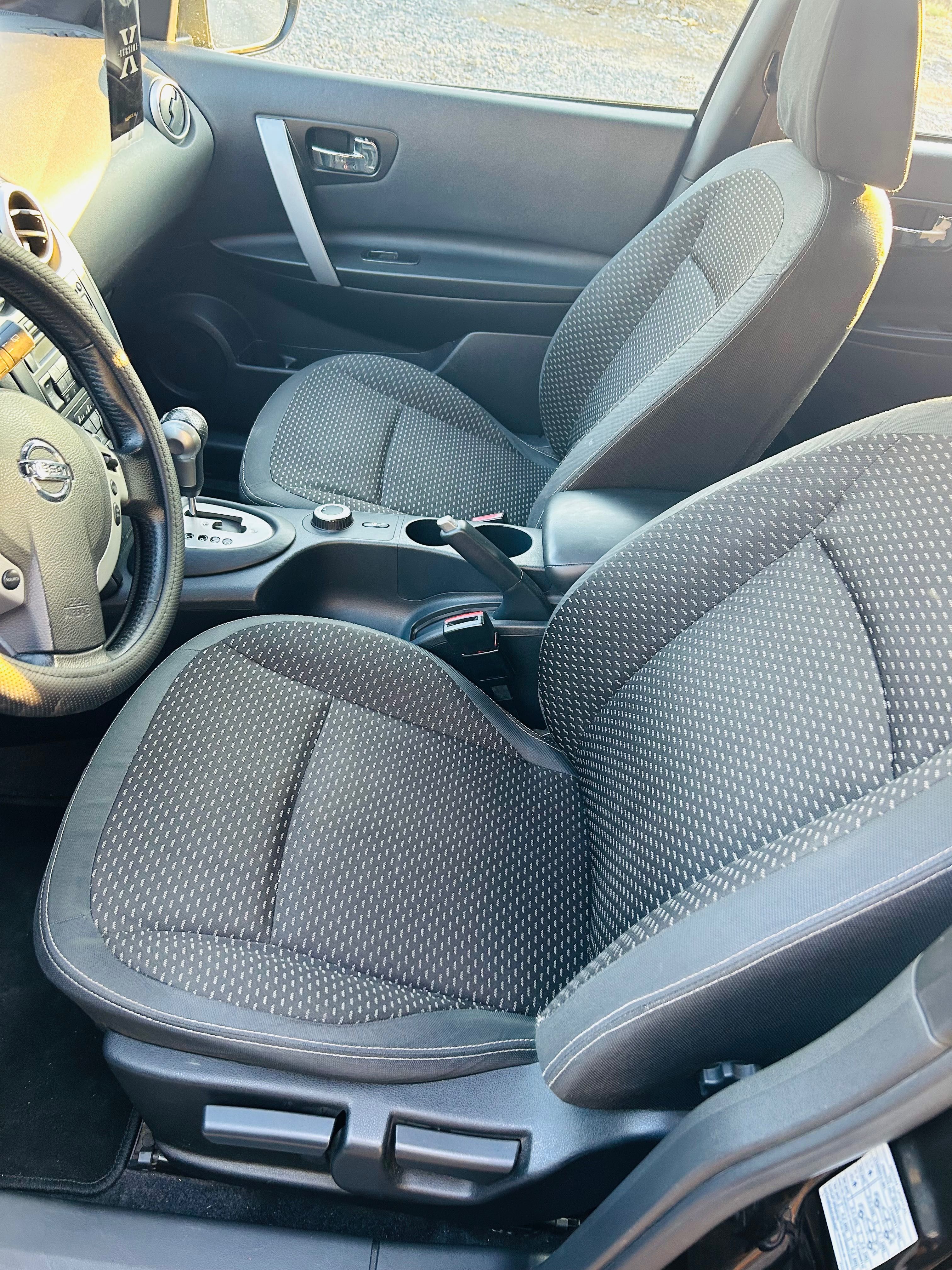 Nissan Qashqai 2.0, бензин, автоматик, 2007 год.