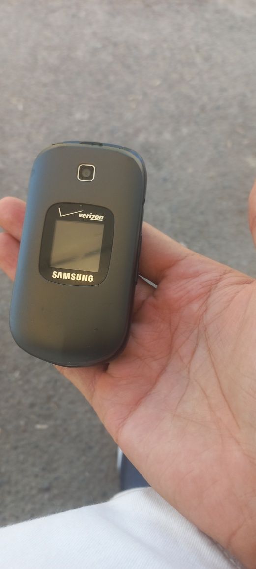 Samsung Verizon Gusto 2