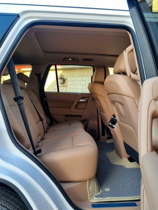 BEIJING BJ60 внедорожник