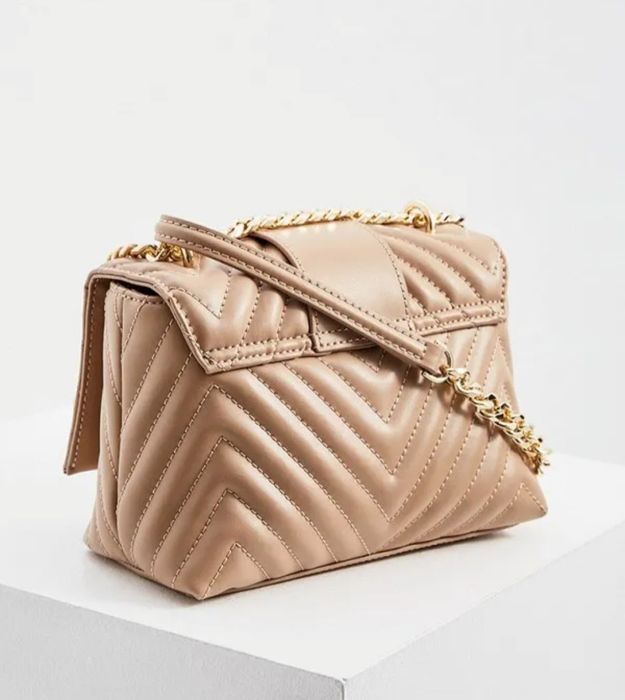 BALDININI естествена кожа чанта