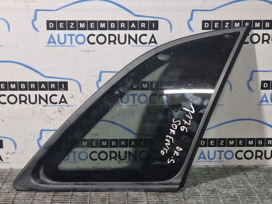 Geam fix caroserie stanga Kia Sorento II Facelift 2012 - 2014 SUV 4 Usi (1176)