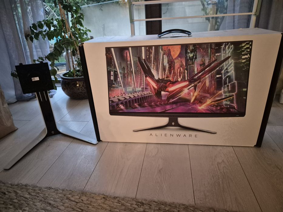 Vand Monitor Alienware AW2723DF IPS LCD 2k 280hz