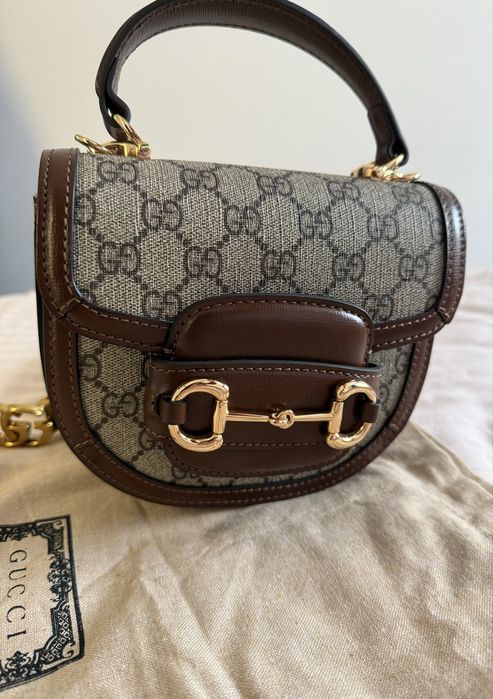 Чанта и колан Gucci