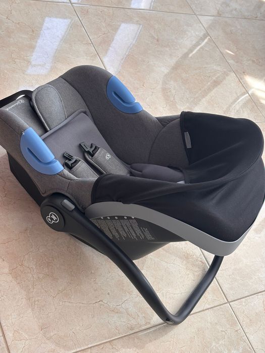 Scoica auto kinderkraft