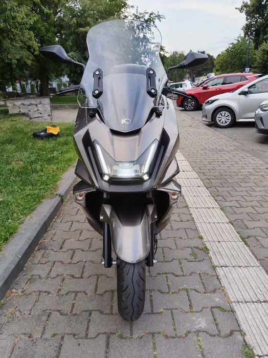Scuter Kymco Skytown 125
