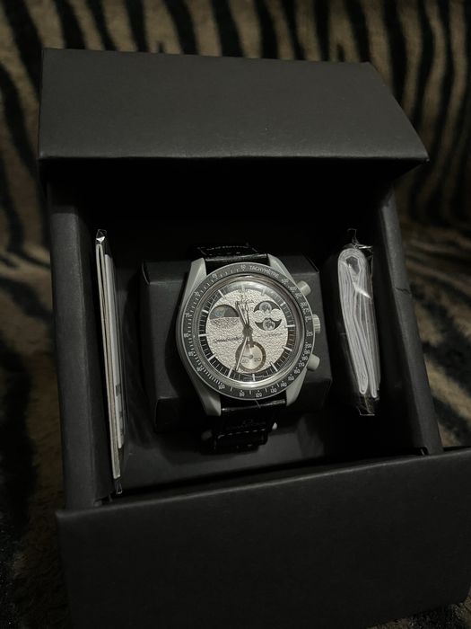 Ceas Omega swarch “mission to mercury”