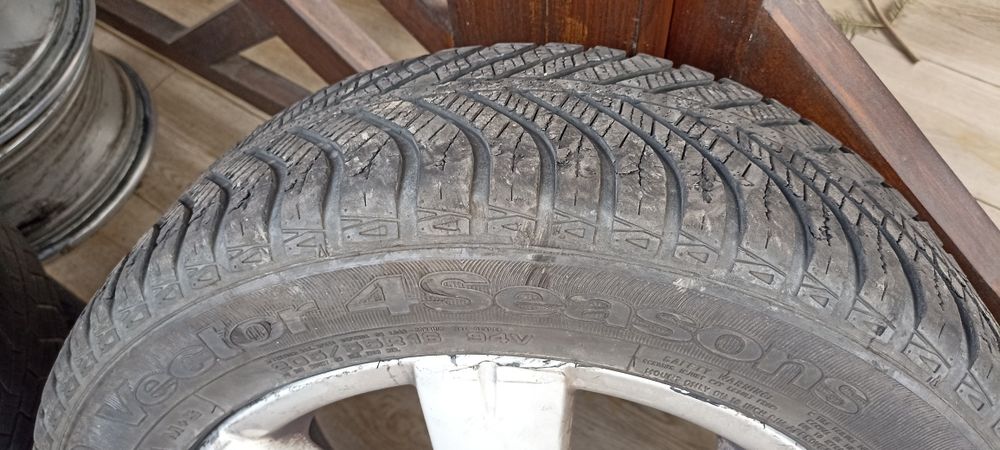 Roti, jante Pasat, Golf,Skoda, Seat 5x112, R 16