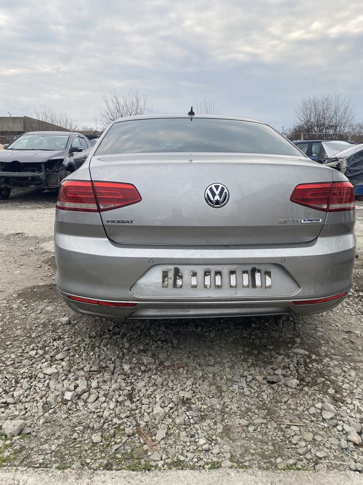 vw passat b8 2016 2.0tdi на части пассат б8