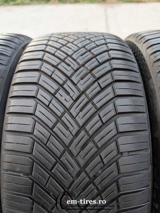 SET 4 Anvelope All Season 225/45 R17 CONTINENTAL AllSeasonContact 2 94