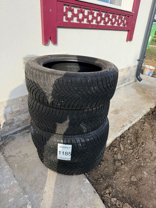 Vand Anvelope Iarna BRIDGESTONE Blizzak LM005 235/55, R18 104 H XL