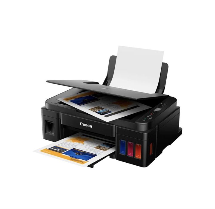 Цветной Принтер CANON PRIXMA G2411