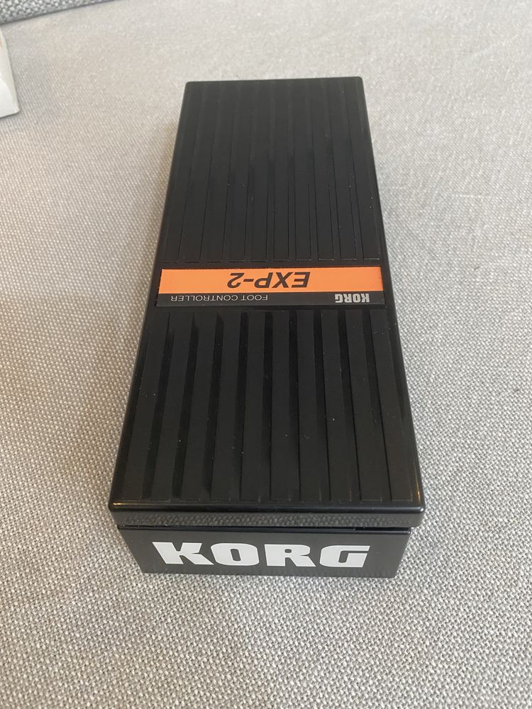 Pedala Volum Korg EXP-2 NOU