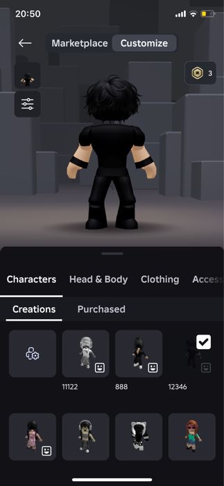 Продам акк не скам можно для мальчиков и для девочки