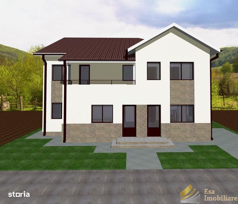 De vanzare teren+ casa  Militari-Apusului