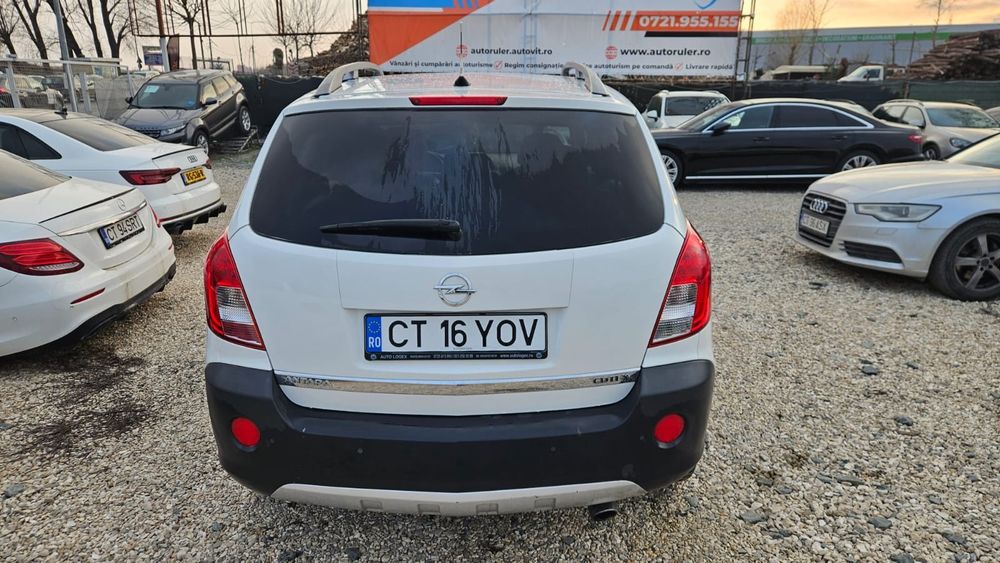 Opel Antara stare excelentă 4 x 4