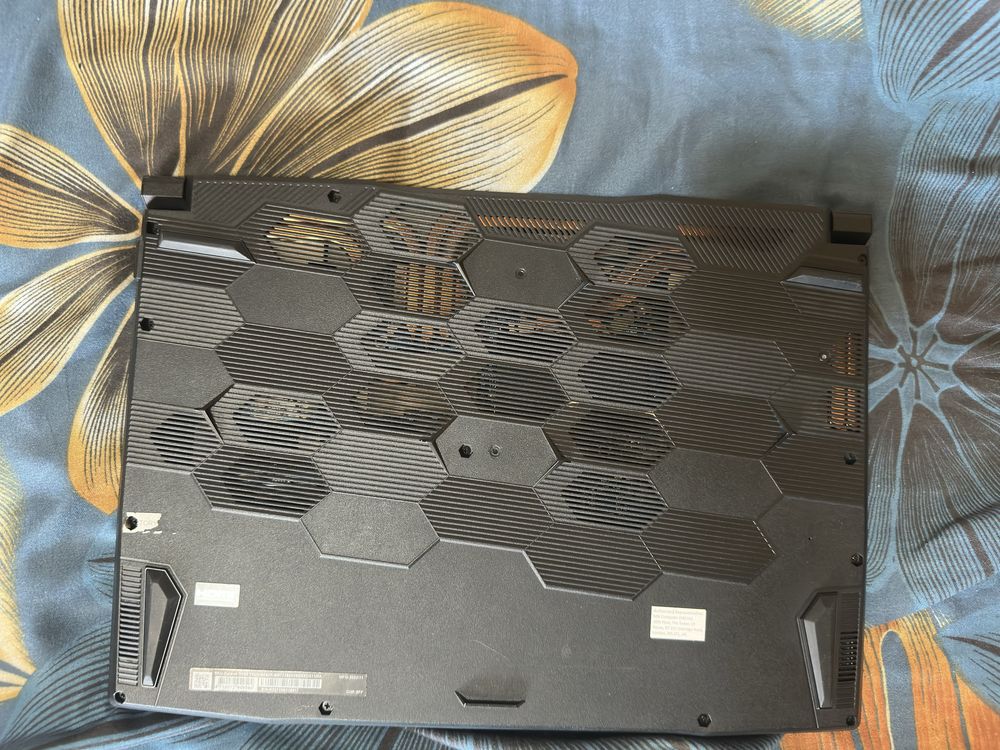 Laptop Gaming MSI Katana, i7, RTX 3070 (SCHIMB SI CU IPHONE 15 PRO-16)