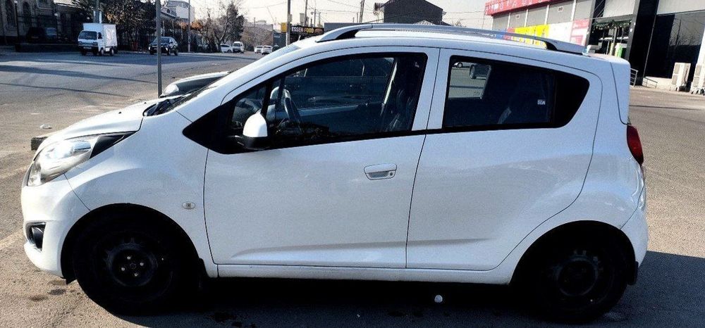 Spark 2016-yil Mexanika Gaz bor