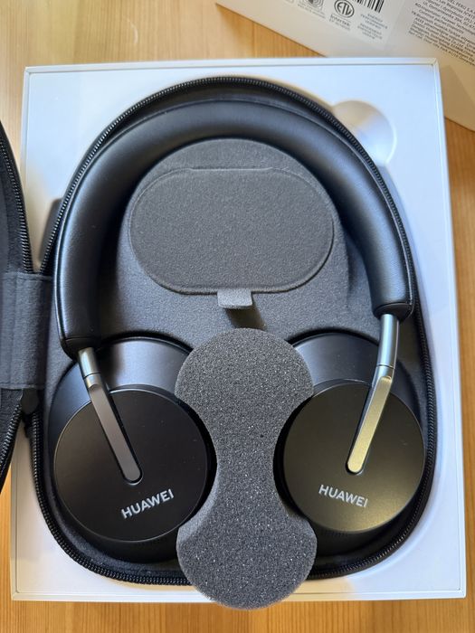 Безжични слушалки HUAWEI Freebuds Studio Headphones