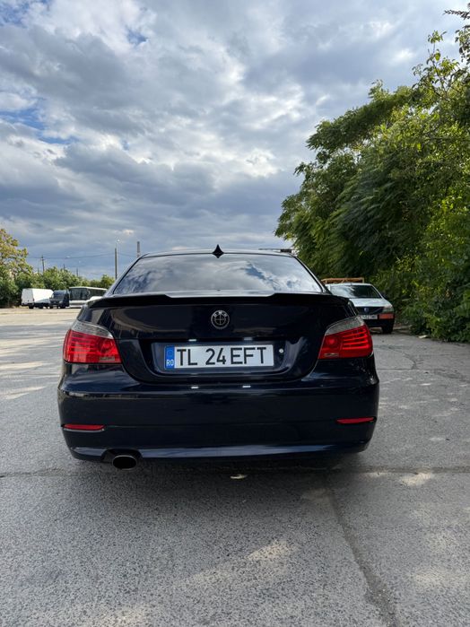 BMW Seria 5 E60 – 2.0 Diesel / Diesel