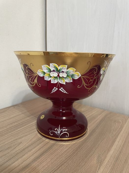 Фруктовница богемия Чехия