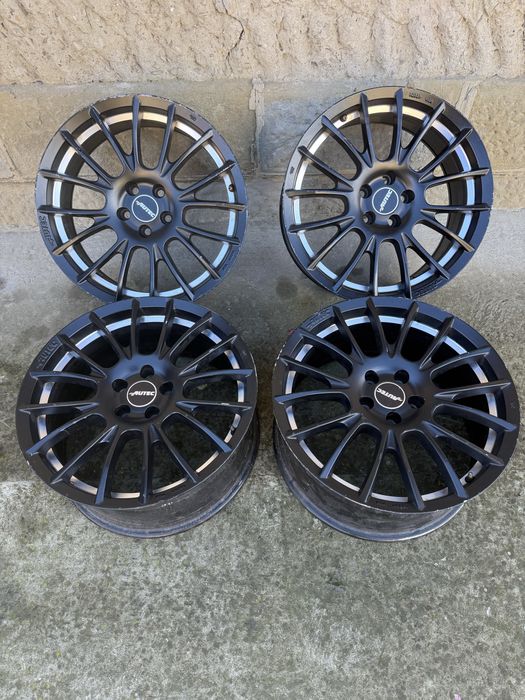 5х100 17 AUTEC Germany