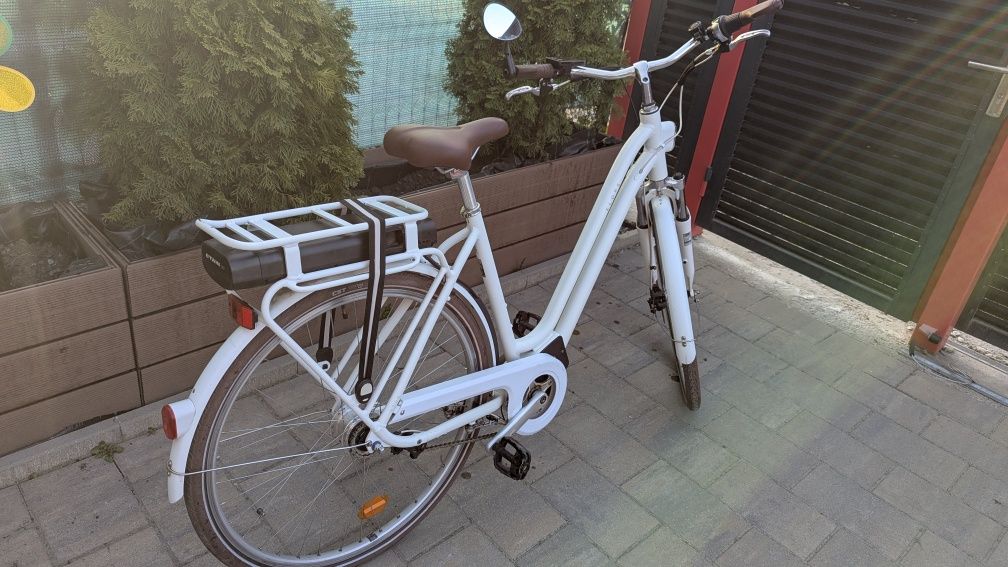 Bicicleta electrica Elops 920e