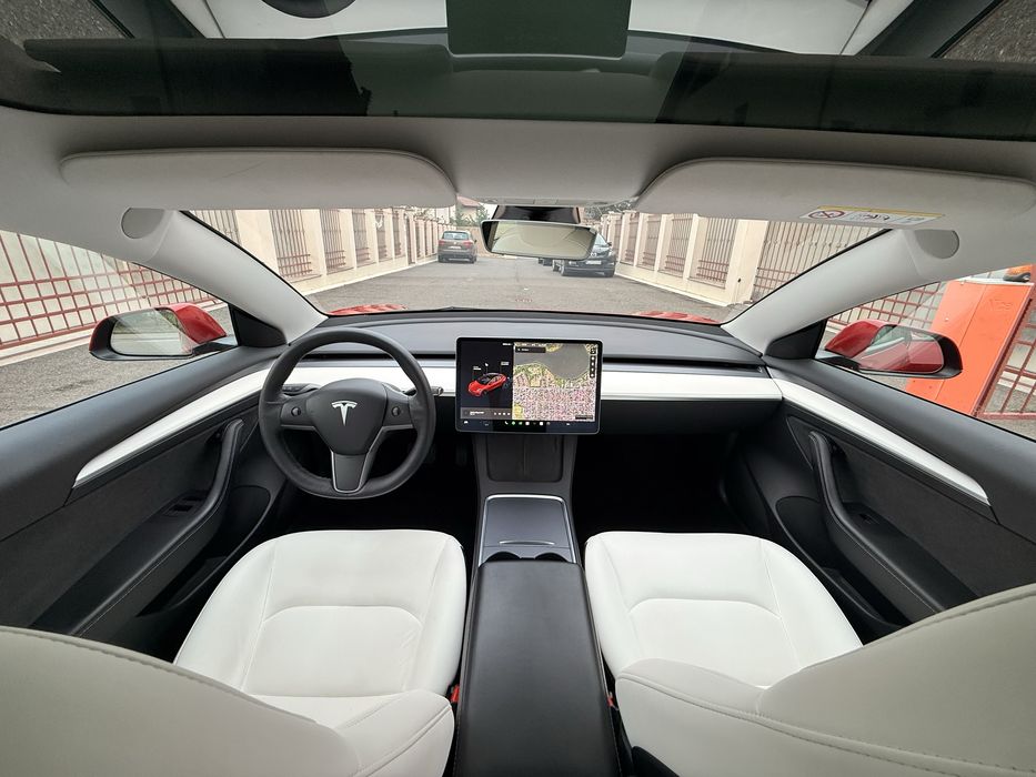 Tesla M3 Long Range 2022