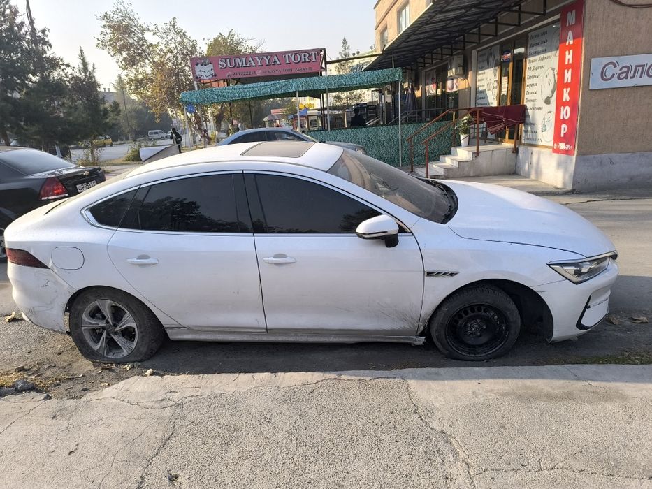 Продается Электромобиль BYD QIN Китаец не экспорт