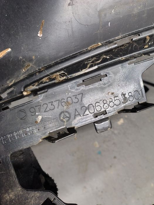 Bara fata Mercedes C-class W206 all-terrain Cod A206 885 38 01