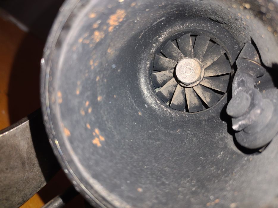 Om651 biturbo 2.2 Mercedes