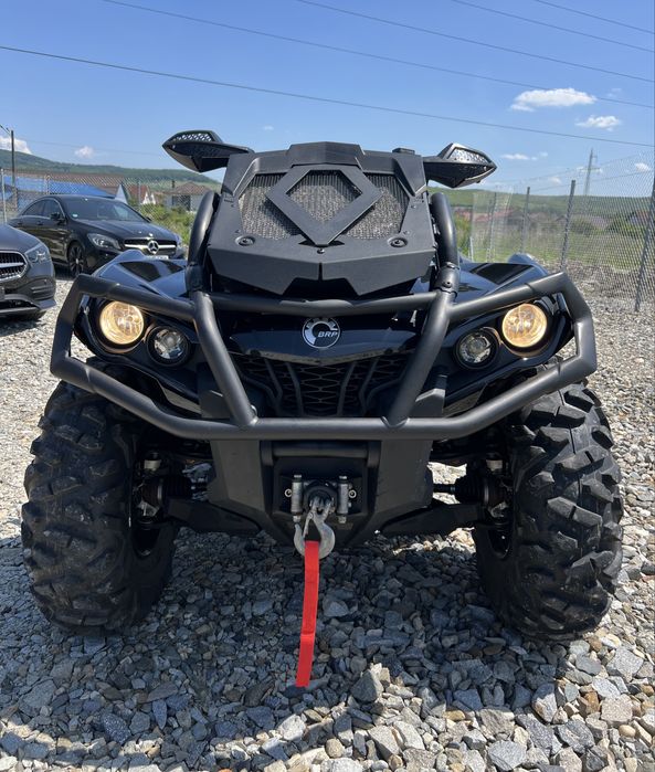 Can am Outlander MAX XMR 1000R