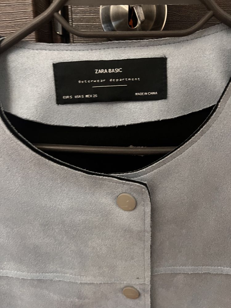 Яке на Zara