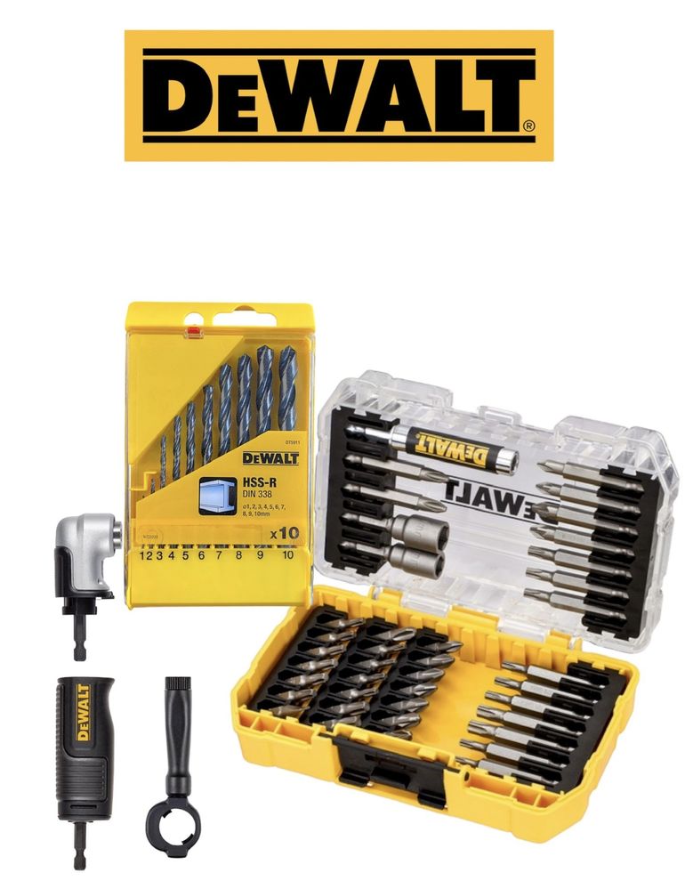 Импакт / Винтоверт DeWALT Atomic DCF850N 18V 205Nm Brushless