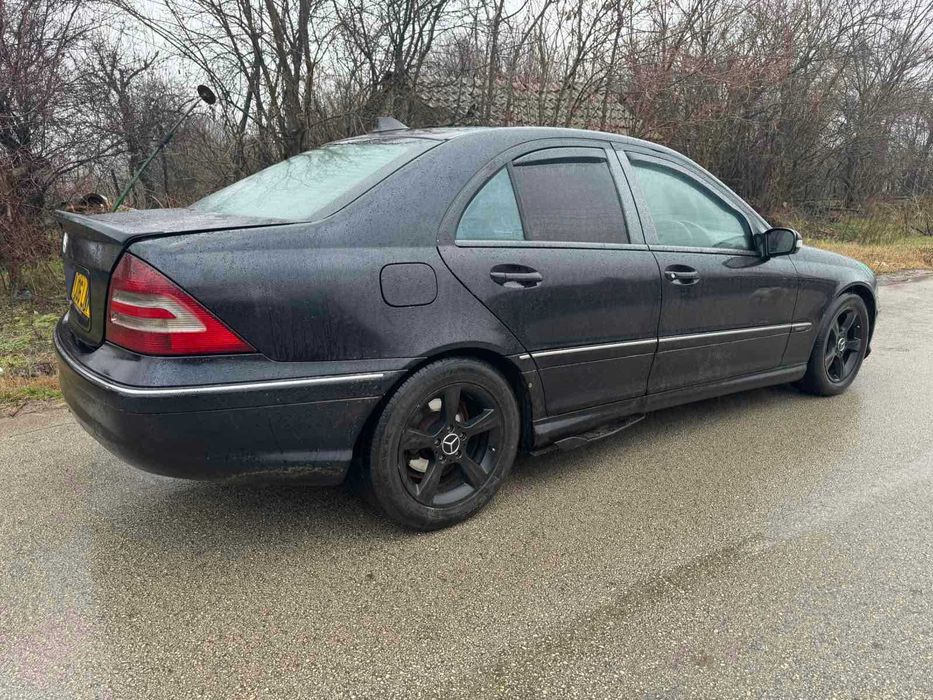 НА ЧАСТИ!!! Mercedes W203 C220cdi AMG ОМ646 150hp