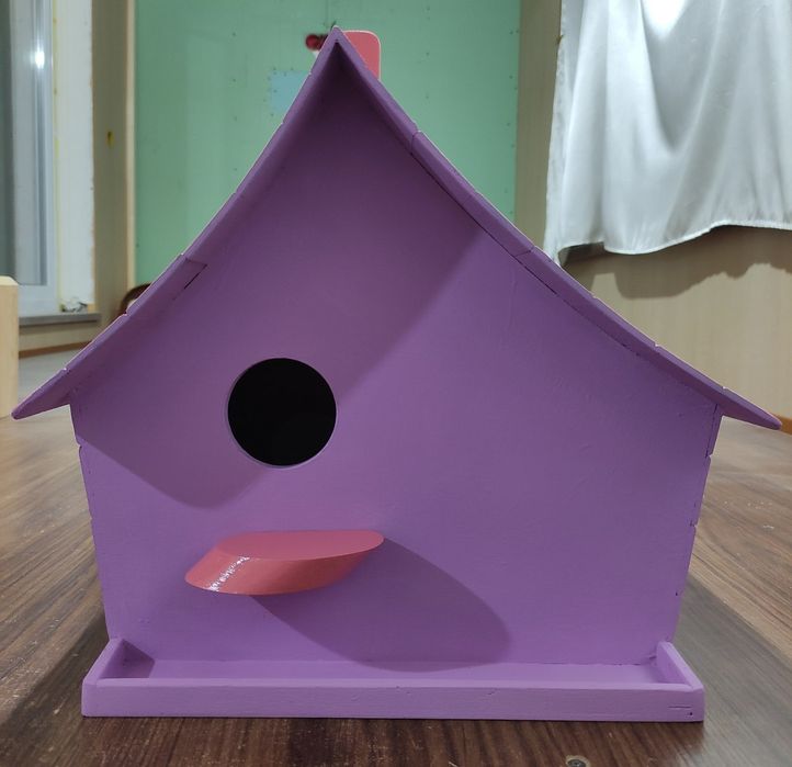Домик для птичек
