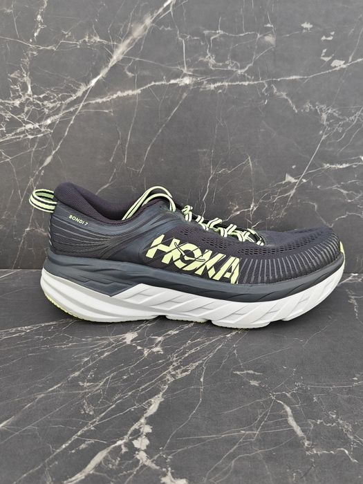 Adidași Hoka Bondi 7 Wide *originali*cool*top