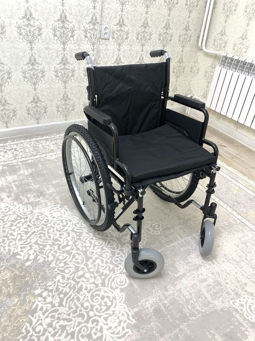 Коляска инвалидное новое