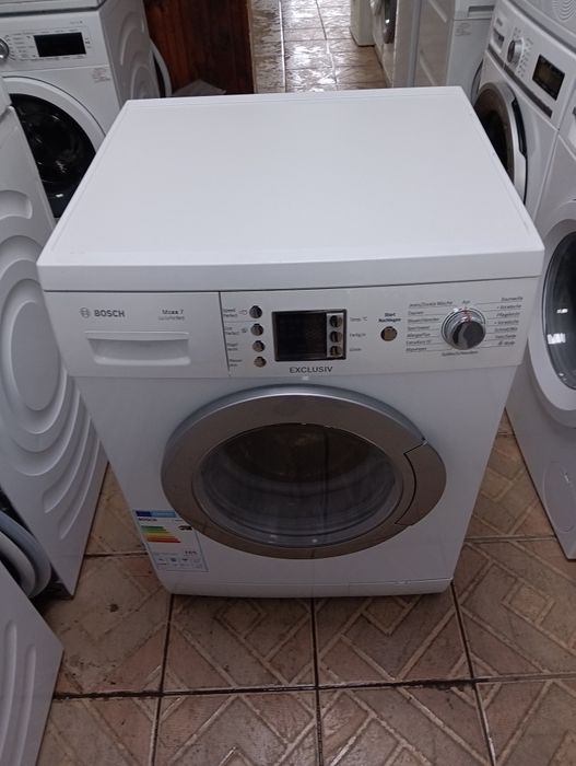 Пералня Бош Bosch Maxx 7 A+++ 7кг 2 години гаранция!