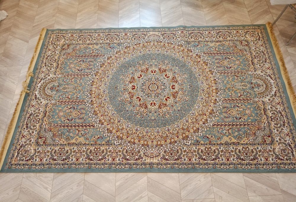 Ковёр с узором 2 на 3