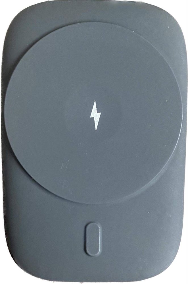 Power bank wireless/Безжична батерия за смарфон и смарт часовник