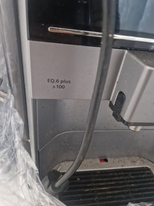 Кафемашина Siemens