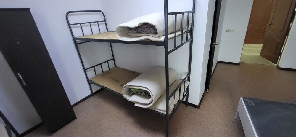 Кровать армейский