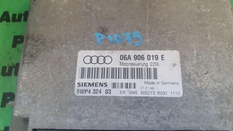 Calculator ecu Audi A3 1996-2003 8L1 06a906019e
