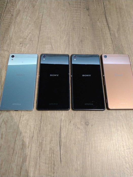 Sony XPERIA Z3 Black