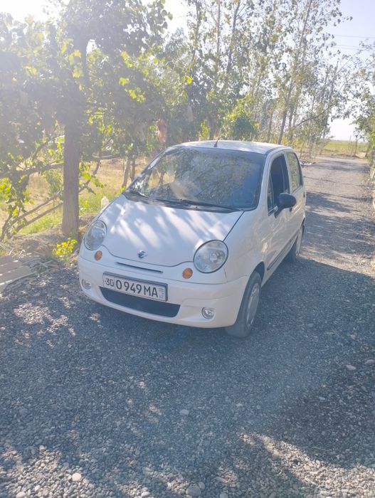 Daewoo Matiz Sotiladi