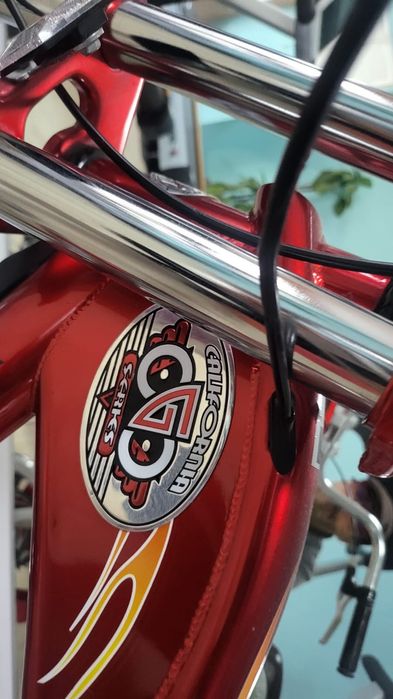 Vând bicicleta Big Mo Chopper