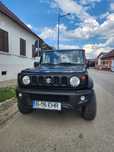 Suzuki Jimny 1.5 allgrip 20.12.2022 38300km