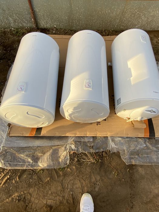 Boilăre de 100 l în stare foarte buna.