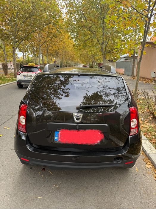 Dacia Duster 1.6 + GPL